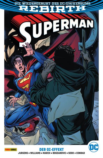 Produktbild: Superman - Bd. 5 (2. Serie): Der Oz-Effekt