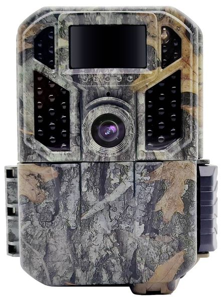 Produktbild: Braun Phototechnik Scouting Cam Black400 Dual WiFi Wildkamera Black LEDs, Zeitrafferfunktion Camouflage
