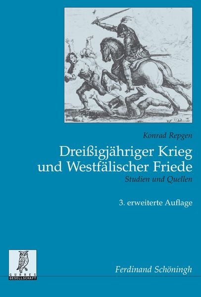 Produktbild: Drei&szlig;igj&auml;hriger Krieg und Westf&auml;lischer Friede