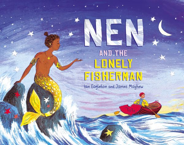 Produktbild: Nen and the Lonely Fisherman