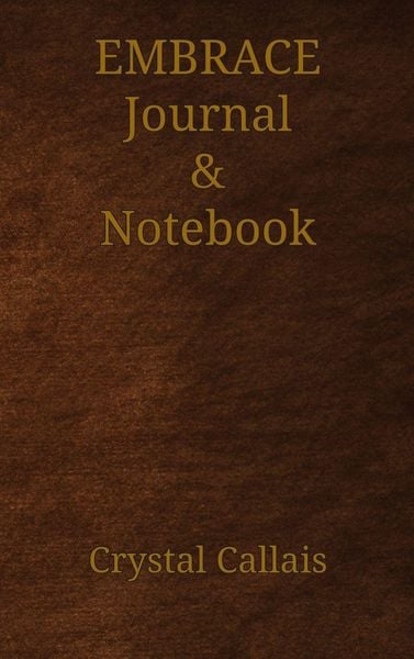 Produktbild: Embrace Journal & Notebook