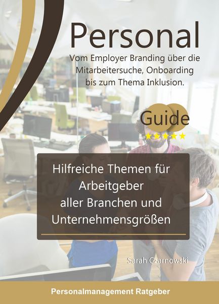 Produktbild: Personalmanagement