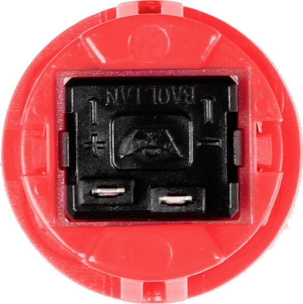 Produktbild: Joy-it Button-RED-Micro Druckschalter 1St.