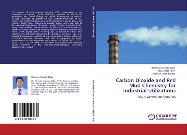 Produktbild: Carbon Dioxide and Red Mud Chemistry for Industrial Utilizations
