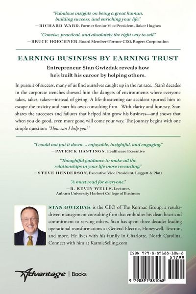 Produktbild: Karmic Selling