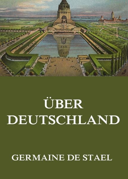 Produktbild: &Uuml;ber Deutschland