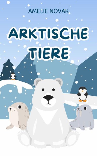 Produktbild: Arktische Tiere