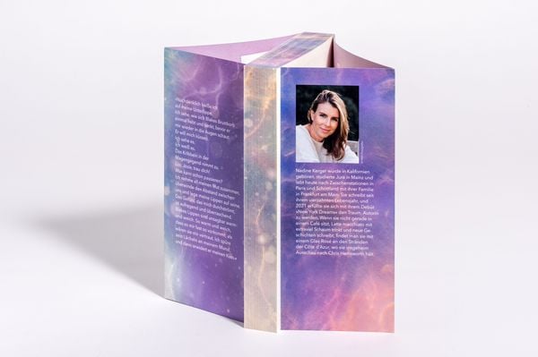 Produktbild: Because of You I Want to Stay
