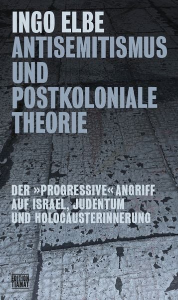 Produktbild: Antisemitismus und postkoloniale Theorie