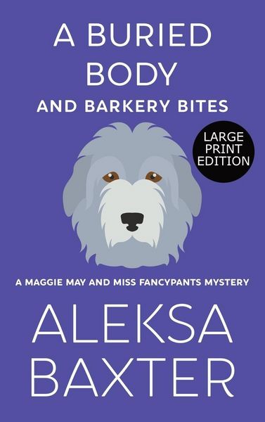 Produktbild: A Buried Body and Barkery Bites