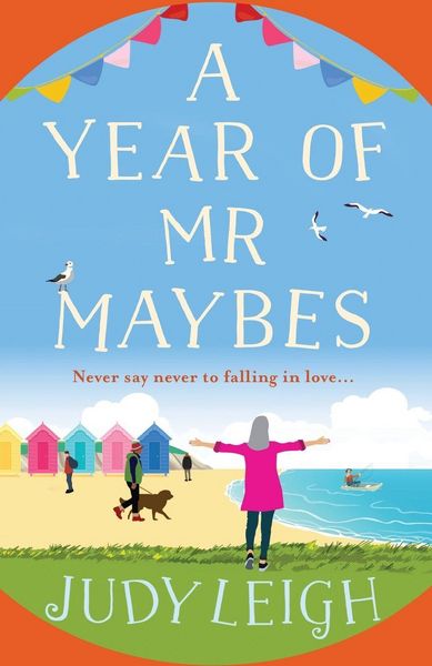 Produktbild: A Year of Mr Maybes