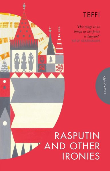 Produktbild: Rasputin and Other Ironies