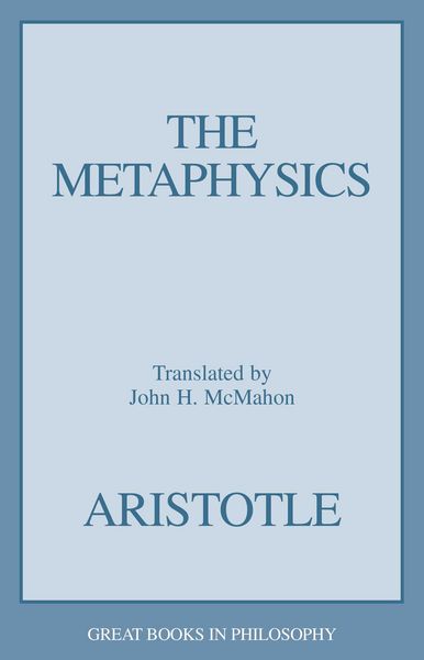Produktbild: Metaphysics
