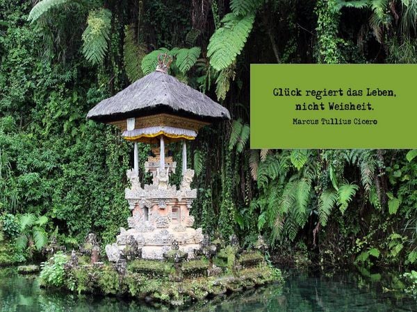 Produktbild: CALVENDO Puzzle Balinesischer Tempel, Indonesien | 1000 Teile Lege-Gr&ouml;&szlig;e 64 &times; 48 cm Foto-Puzzle f&uuml;r gl&uuml;ckliche Stunden