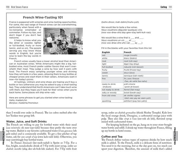 Produktbild: Rick Steves France