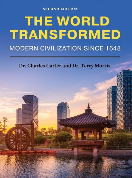 Produktbild: World Transformed