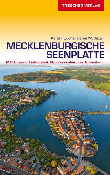 Produktbild: Reisef&uuml;hrer Mecklenburgische Seenplatte
