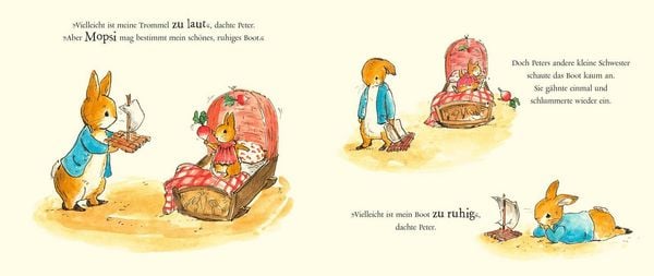 Produktbild: Gro&szlig;er Bruder Peter Hase