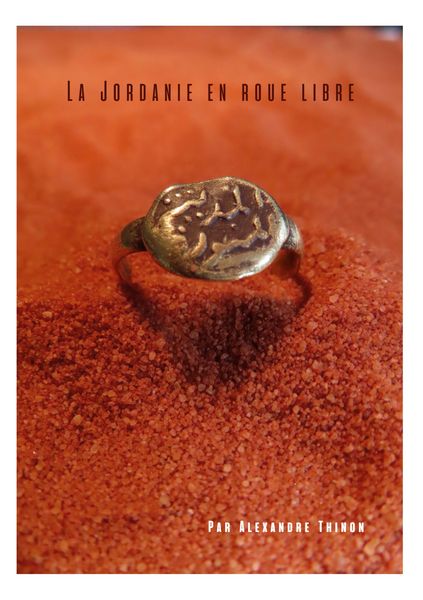 Produktbild: La Jordanie en roue libre