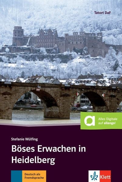 Produktbild: B&ouml;ses Erwachen in Heidelberg