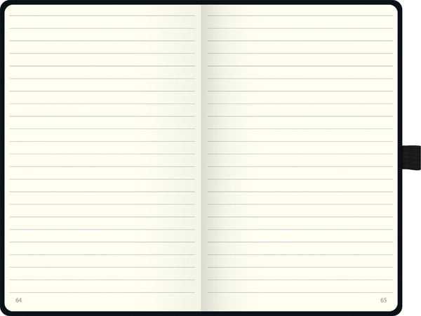 Notizbuch A5 lin Kompagnon