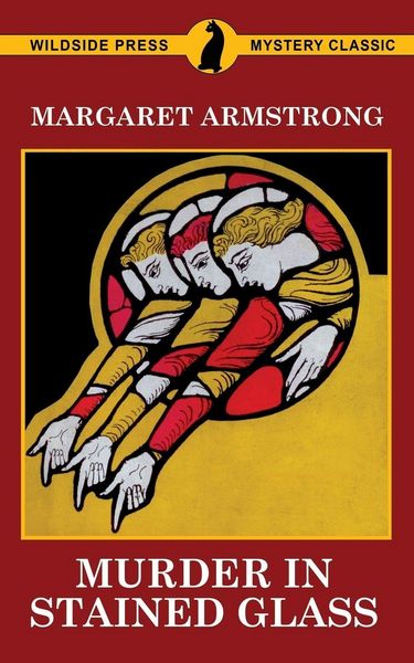 Produktbild: Murder in Stained Glass