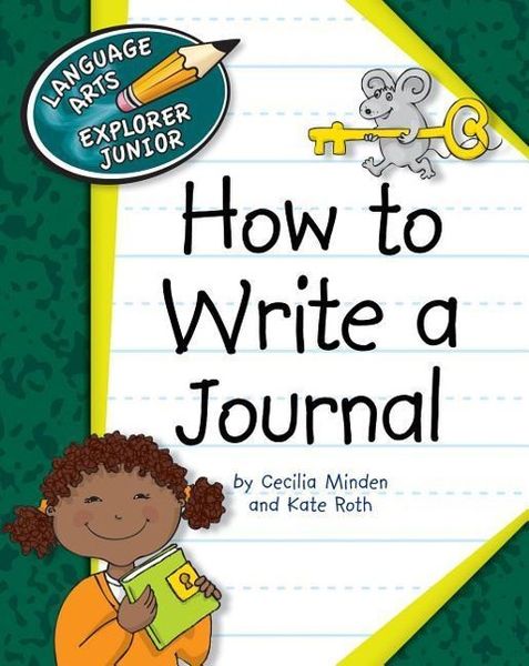 Produktbild: How to Write a Journal