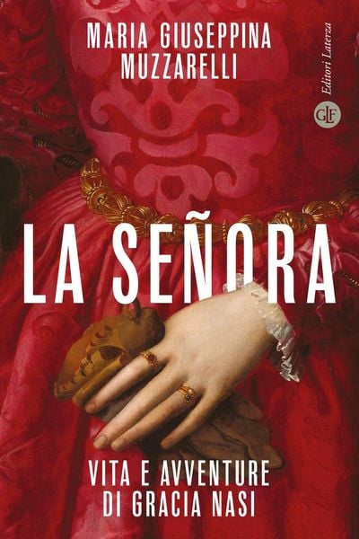 Produktbild: La se&ntilde;ora. Vita e avventure di Gracia Nasi