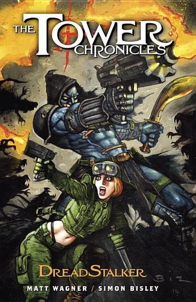 Produktbild: The Tower Chronicles: Dreadstalker, Volume 1