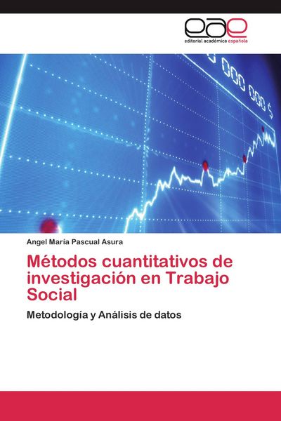 Produktbild: M&eacute;todos cuantitativos de investigaci&oacute;n en Trabajo Social