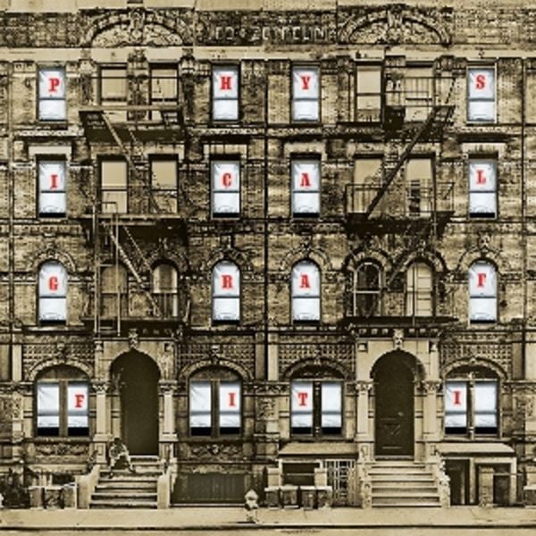 Physical Graffiti(50th Anniversary Deluxe Edition) - Led Zeppelin, Vinyl