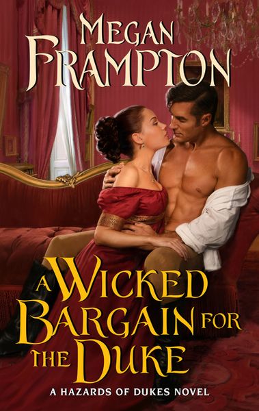 Produktbild: A Wicked Bargain for the Duke