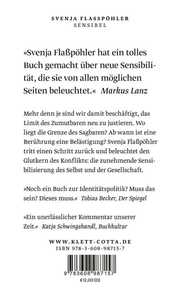 Produktbild: Sensibel