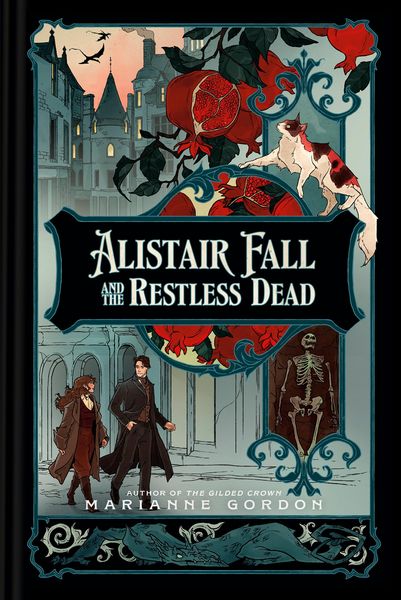 Produktbild: Alistair Fall and the Restless Dead