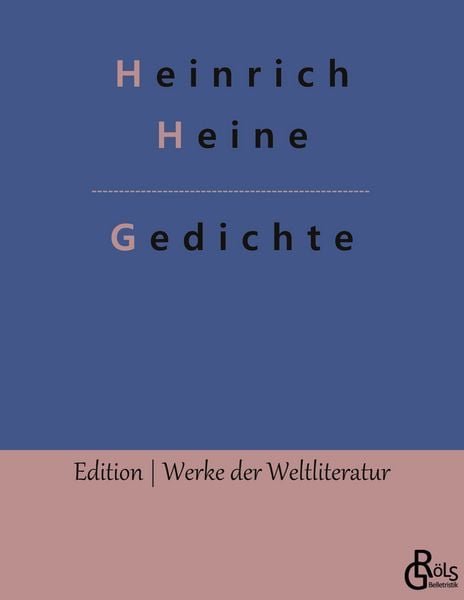 Produktbild: Gedichte