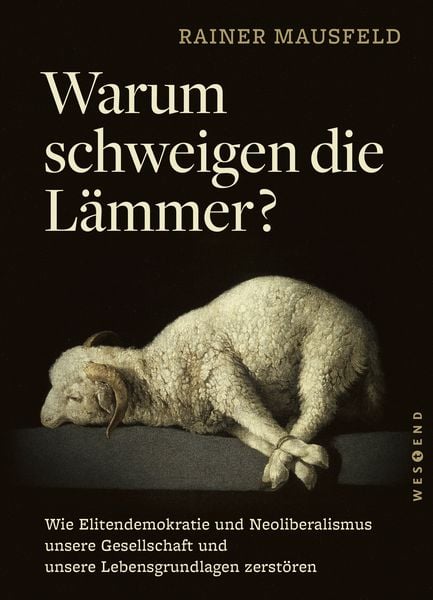 Produktbild: Warum schweigen die L&auml;mmer? &ndash; Taschenbuchausgabe