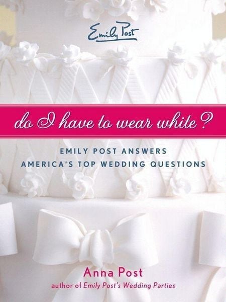 Produktbild: Do I Have To Wear White?