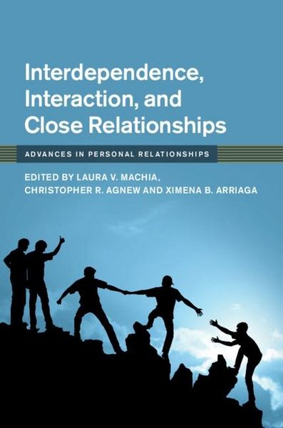 Produktbild: Interdependence, Interaction, and Close Relationships