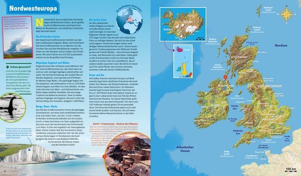 Produktbild: BOOKii&reg; WAS IST WAS - Weltatlas