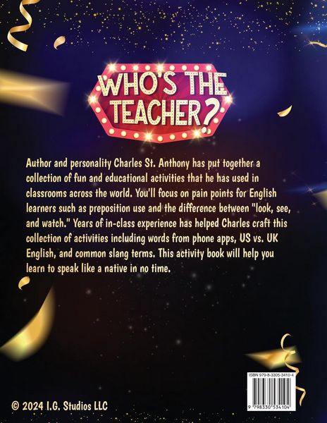 Produktbild: Who's the Teacher?