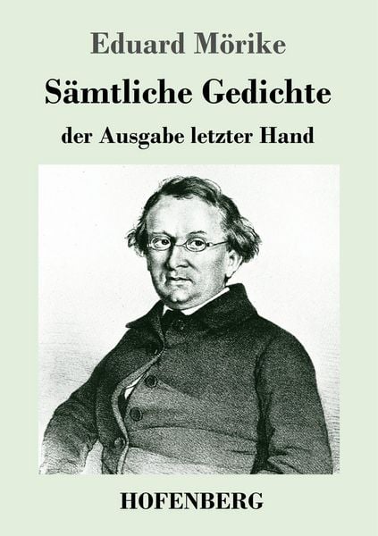 Produktbild: S&auml;mtliche Gedichte der Ausgabe letzter Hand