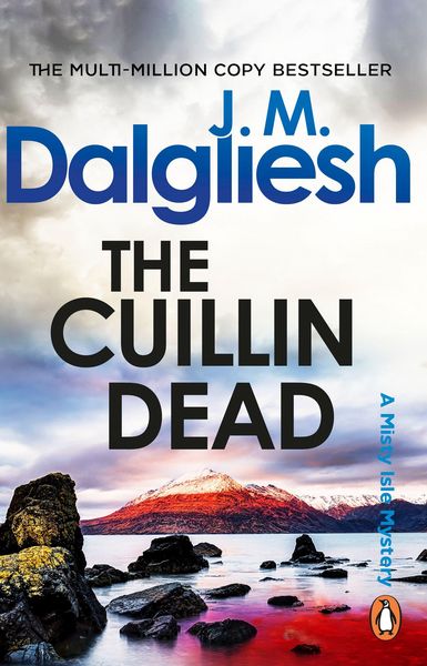 Produktbild: The Cuillin Dead