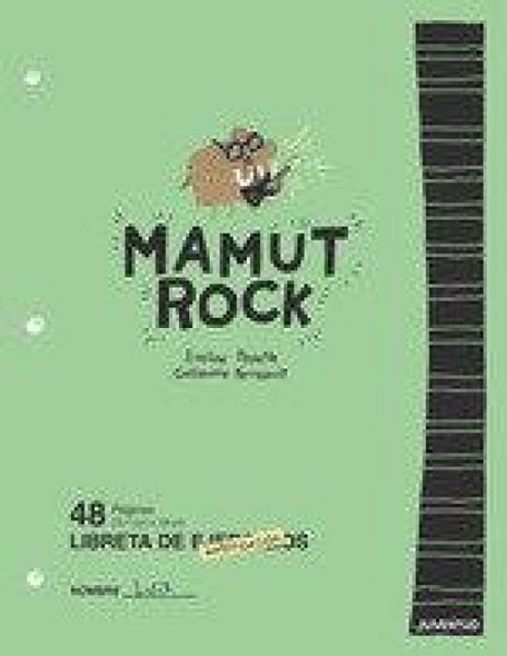 Produktbild: Mamut rock