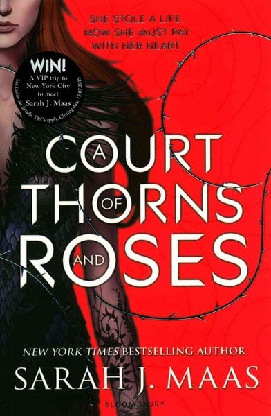 Produktbild: A Court of Thorns and Roses / A Court of Thorns and Roses Bd. 1