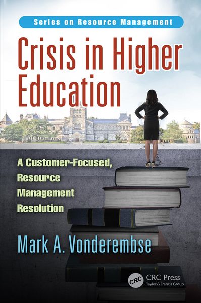 Produktbild: Crisis in Higher Education