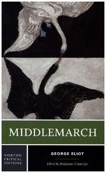 Produktbild: Middlemarch - A Norton Critical Edition