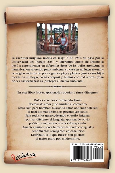 Produktbild: Dulces Venenos Cicatrizando Almas