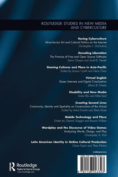 Produktbild: Latin American Identity in Online Cultural Production