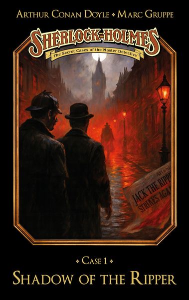 Produktbild: Sherlock Holmes Case 01: Shadow of the Ripper