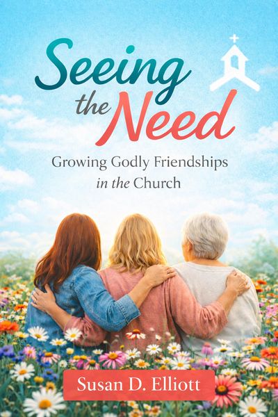 Produktbild: Seeing the Need: Growing Godly Friendships in the Church